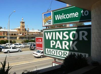 Albury Winsor Park Motor Inn - Tourism Caloundra 0
