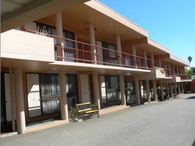 Albury Winsor Park Motor Inn - Tourism Caloundra 1