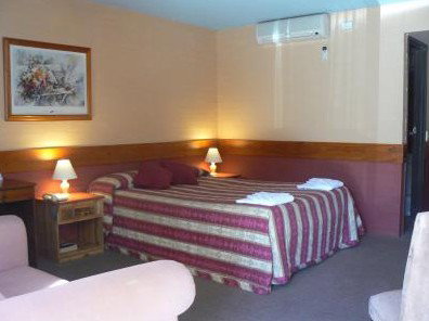 Albury Winsor Park Motor Inn - Tourism Caloundra 2