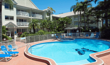 Surfers Tradewinds - Tourism Caloundra