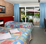 Aquajet Motel - Tourism Caloundra