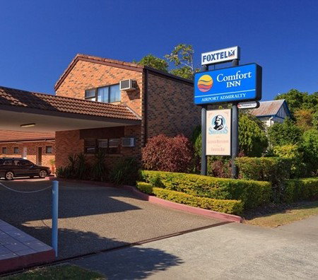 Hamilton QLD Tourism Caloundra