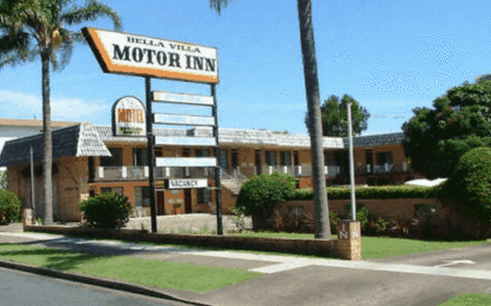 Bella Villa Motor Inn - Tourism Caloundra