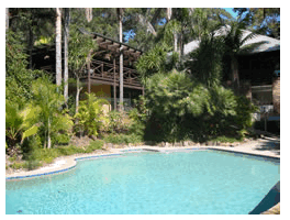 Treetops Resorts - Tourism Caloundra 0