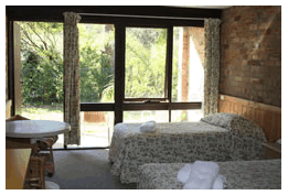 Treetops Resorts - Tourism Caloundra 1