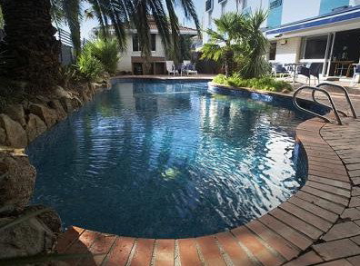 Quality Hotel On Olive - Tourism Caloundra 4
