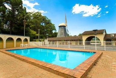 Comfort Inn Big Windmill - Tourism Caloundra 3