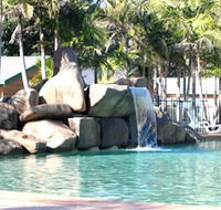 Merry Beach Caravan Park - Tourism Caloundra
