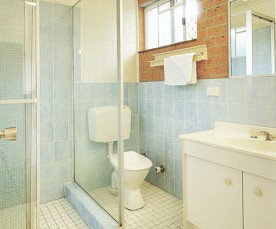 Blue Waters Motel - Tourism Caloundra 1