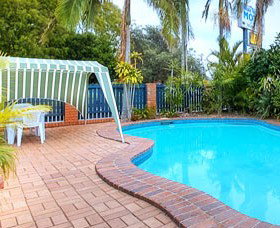 Blue Waters Motel - Tourism Caloundra 2