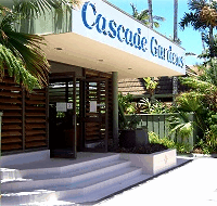 Cascade Gardens - Tourism Caloundra