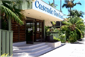 Cascade Gardens - Tourism Caloundra 0