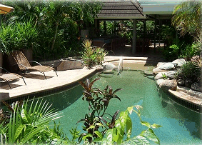 Cascade Gardens - Tourism Caloundra 1