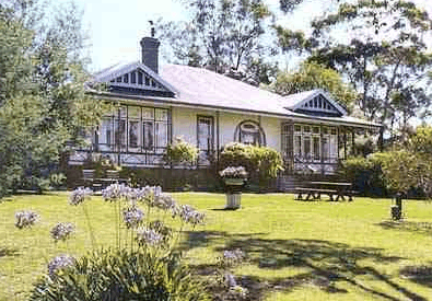 Wybalenna Lodge - Tourism Caloundra