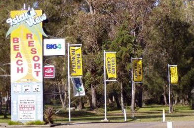 Island View Beach Resort - Tourism Caloundra 5