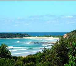 Evans Head NSW Tourism Caloundra