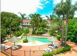 Forresters Resort - Tourism Caloundra 1