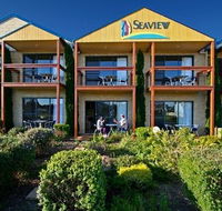 Seaview Motel  Apartments - Tourism Caloundra