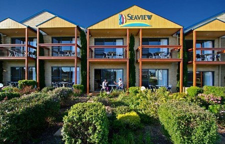 Seaview Motel & Apartments - Tourism Caloundra 0