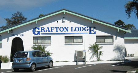 Grafton Lodge Motel - Tourism Caloundra 0