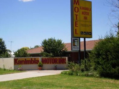 Kanimbla Motor Inn - Tourism Caloundra 3