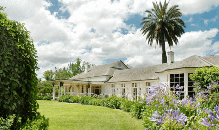 Chateau Yering Historic House Hotel - Tourism Caloundra
