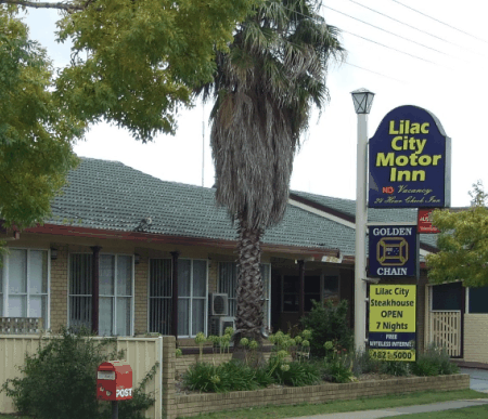 Lilac City Motor Inn  Streakhouse - Tourism Caloundra