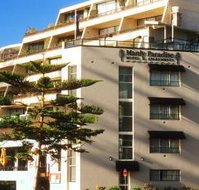 Manly Paradise Motel And Apartments - Tourism Caloundra