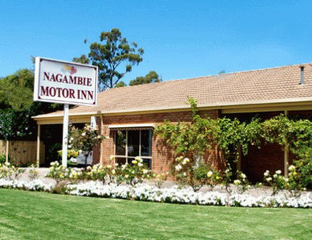 Nagambie Motor Inn - Tourism Caloundra 3