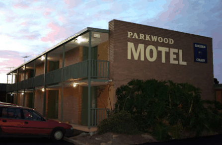 Parkwood Motel - Tourism Caloundra
