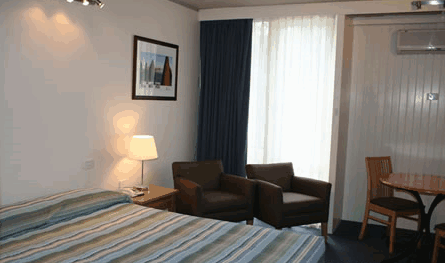 Parkwood Motel - Tourism Caloundra 2