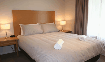 Parkwood Motel - Tourism Caloundra 5
