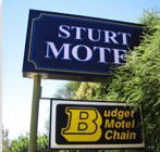Sturt Motel - Tourism Caloundra