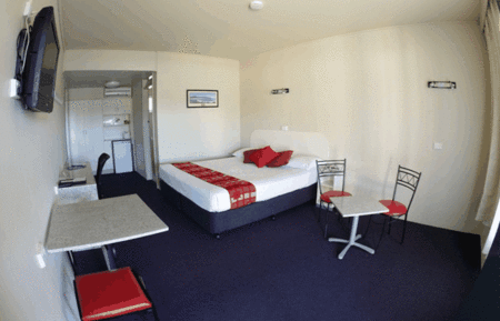 Best Western Zebra Motel - Tourism Caloundra