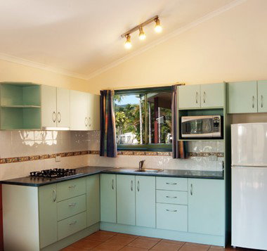 BIG4 Cairns Crystal Cascades Holiday Park - Tourism Caloundra 1