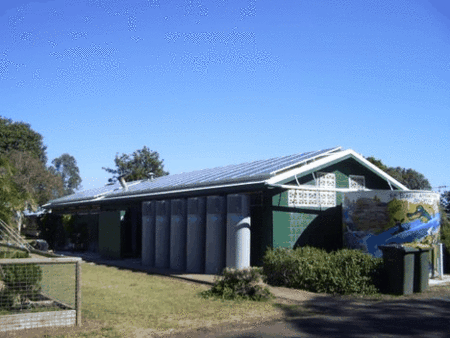 Oakwood Caravan Park - Tourism Caloundra 1