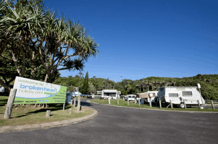 Broken Head Holiday Park - Tourism Caloundra