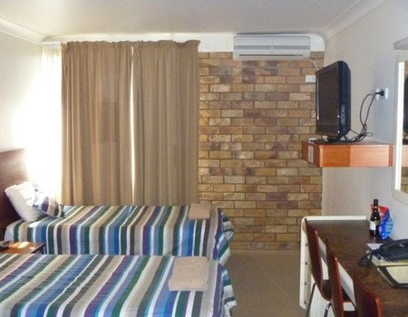Burke And Wills Motor Inn Kingaroy - Tourism Caloundra 4