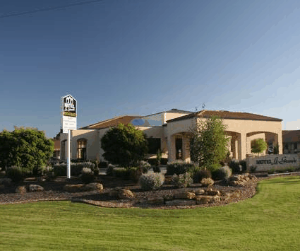 Motel Le Grande - Tourism Caloundra