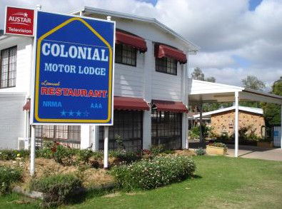 Scone NSW Tourism Caloundra