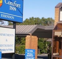 Comfort Inn  Suites Essendon - Tourism Caloundra