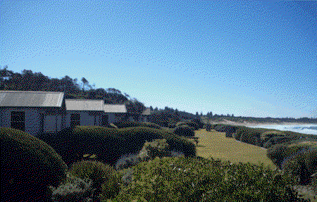 Blue Lagoon Beach Resort - Tourism Caloundra 2