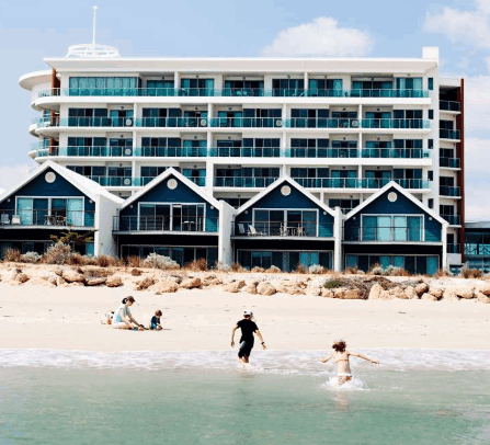 Seashells Resort Mandurah - Tourism Caloundra 3
