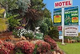 Highlander Motor Inn And Apartments - Tourism Caloundra 1
