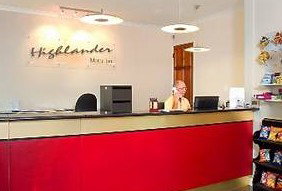 Highlander Motor Inn And Apartments - Tourism Caloundra 2