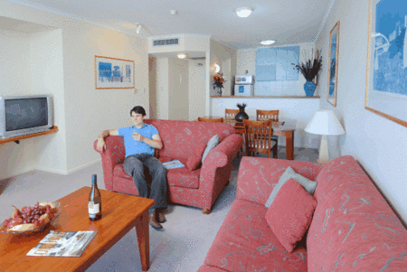 Central Dockside Apartments - Tourism Caloundra