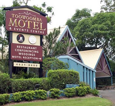 Toowoomba Motel - Tourism Caloundra 0