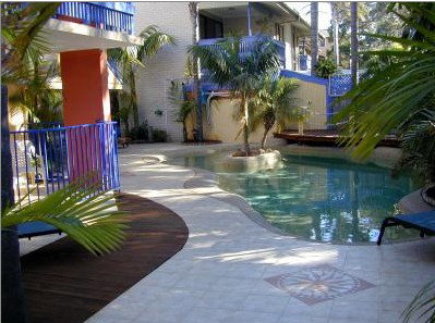 Leilani Serviced Apartments - Tourism Caloundra 1