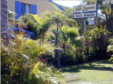 Leilani Serviced Apartments - Tourism Caloundra 4