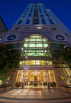 Brisbane Marriott Hotel - Tourism Caloundra 0